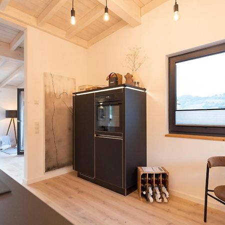 Loft19 Neu Design Luxus Maisonette Balkon Fuer 2 Personen ترابن ترارباخ المظهر الخارجي الصورة